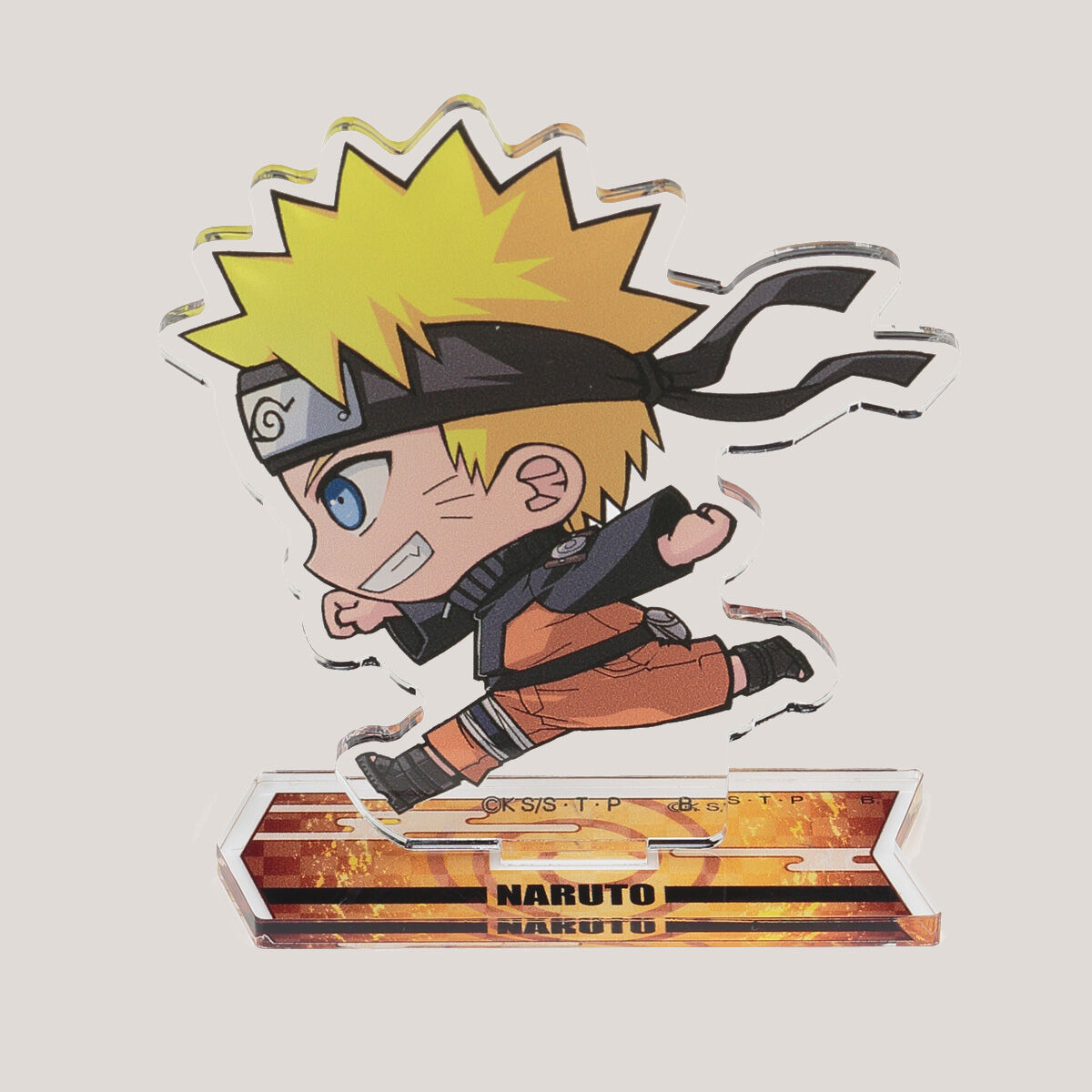 NARUTO 走るデフォルメシリーズvol.1 アクリルスタンド | NARUTO