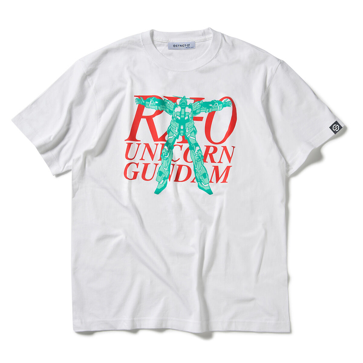 STRICT-G『機動戦士ガンダムUC』Tシャツ RX-0発光柄 | 機動戦士
