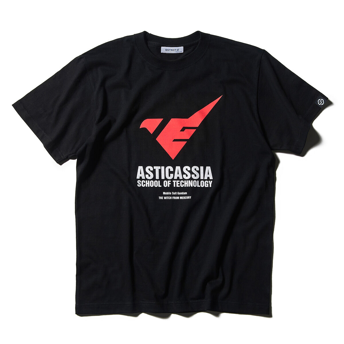 STRICT-G『機動戦士ガンダム 水星の魔女』Tシャツ アスティ