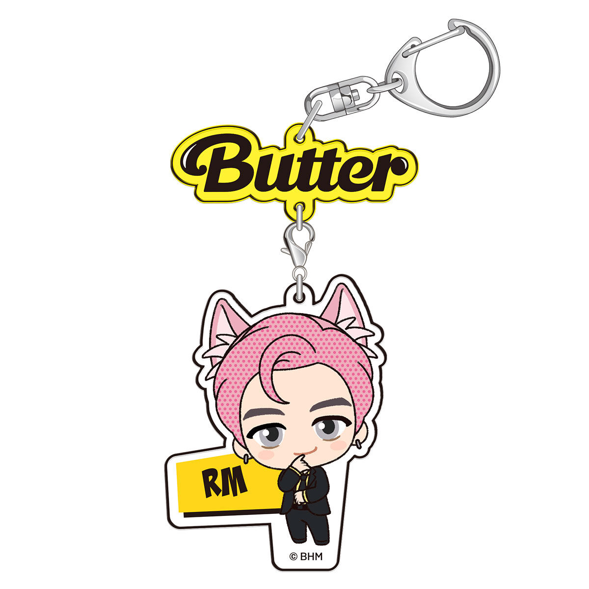 6708 BTS Tnytan Fgures Keychan Keyrng Kpop Merchandse Bag【BTS