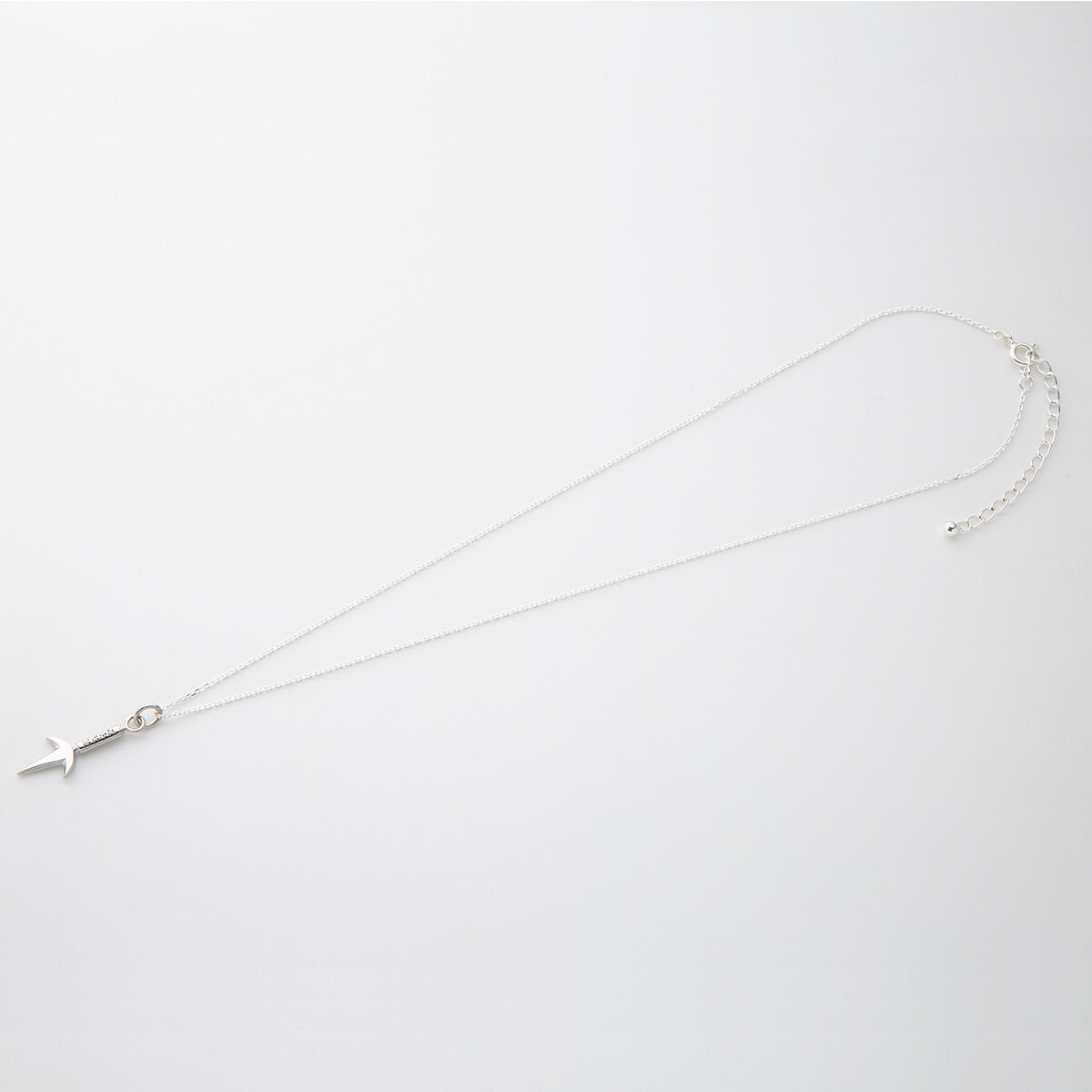 NARUTO シルバーネックレス | NARUTO-ナルト- 疾風伝 ファッション