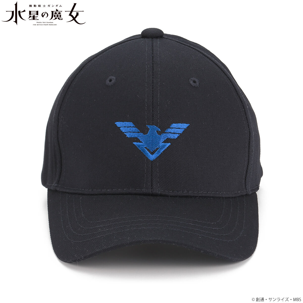 日本未発売】NEW ERA x ガンダム 水星の魔女 スナップバック
