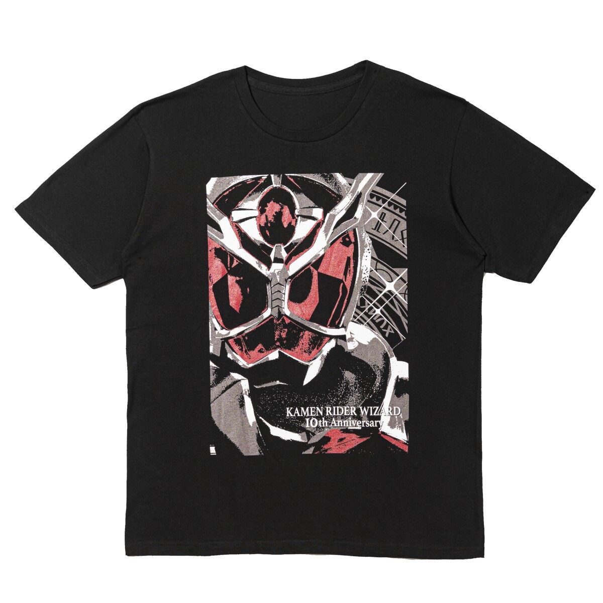 仮面ライダーウィザード 10周年記念Tシャツ 全5種 | 仮面ライダー