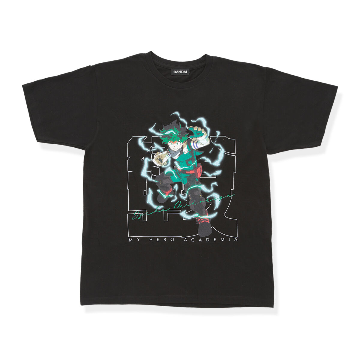 僕のヒーローアカデミア Tシャツコレクション3【再販】 | 僕のヒーロー