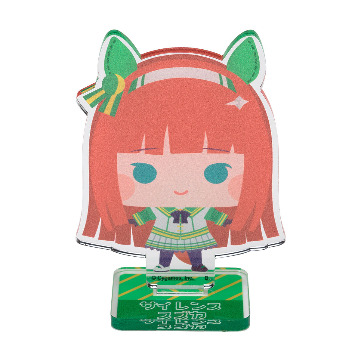 ウマ娘 非売品 公式 Cygames ゲームイベント限定 試遊祭 当選品