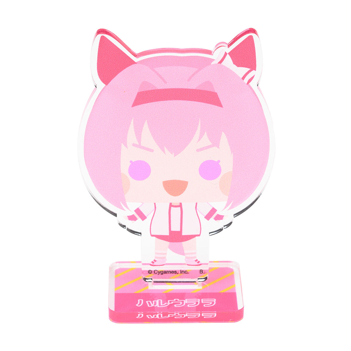 ハピクロ！】ゲーム「ウマ娘 プリティーダービー」ちぃきゃら