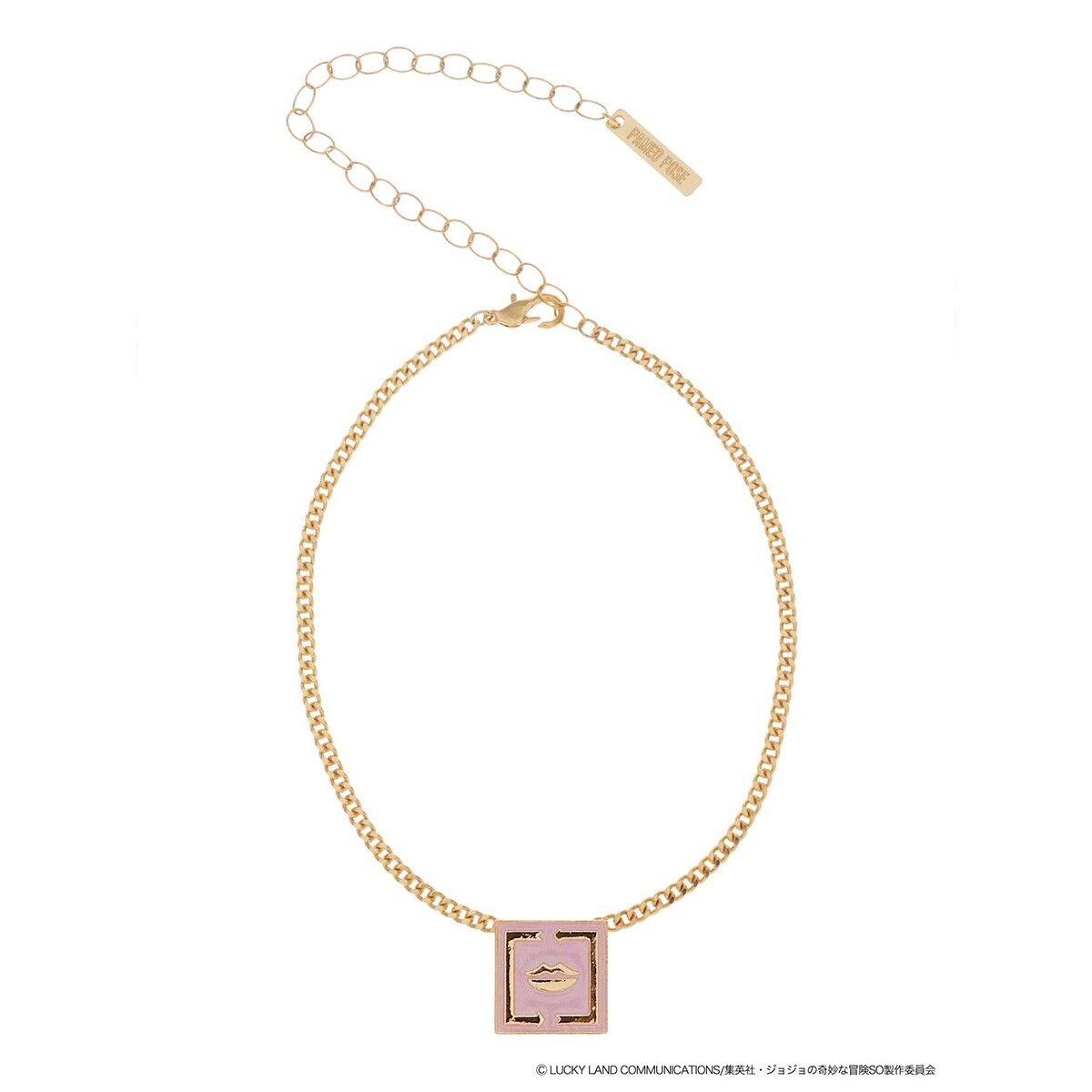 ジョジョの奇妙な冒険ストーンオーシャン× PAMEO POSE – PAMEO