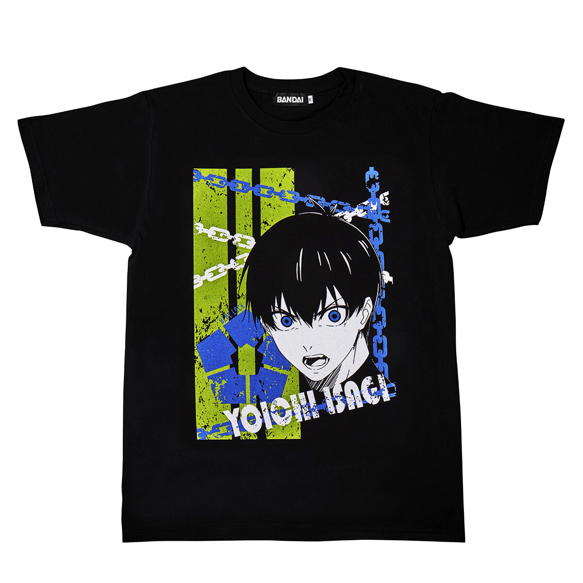 ブルーロック　Tシャツ世界で5着だけ ブルーロック Tシャツコレクション【五次受注：2023年8月発送