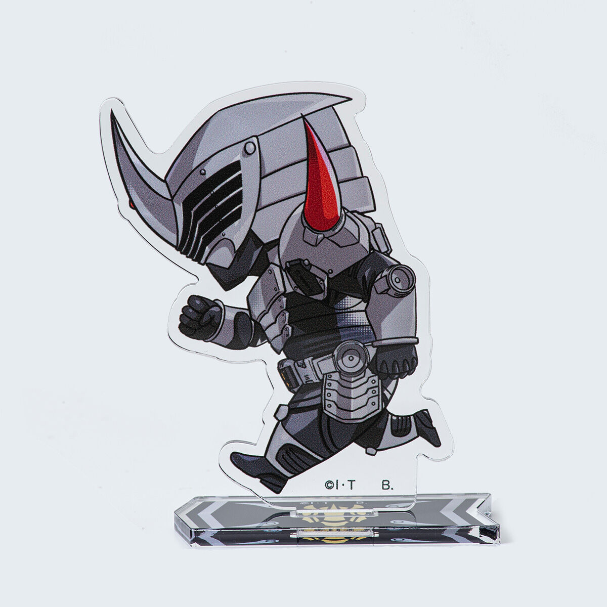 仮面ライダー龍騎 走るデフォルメシリーズ アクリルスタンド