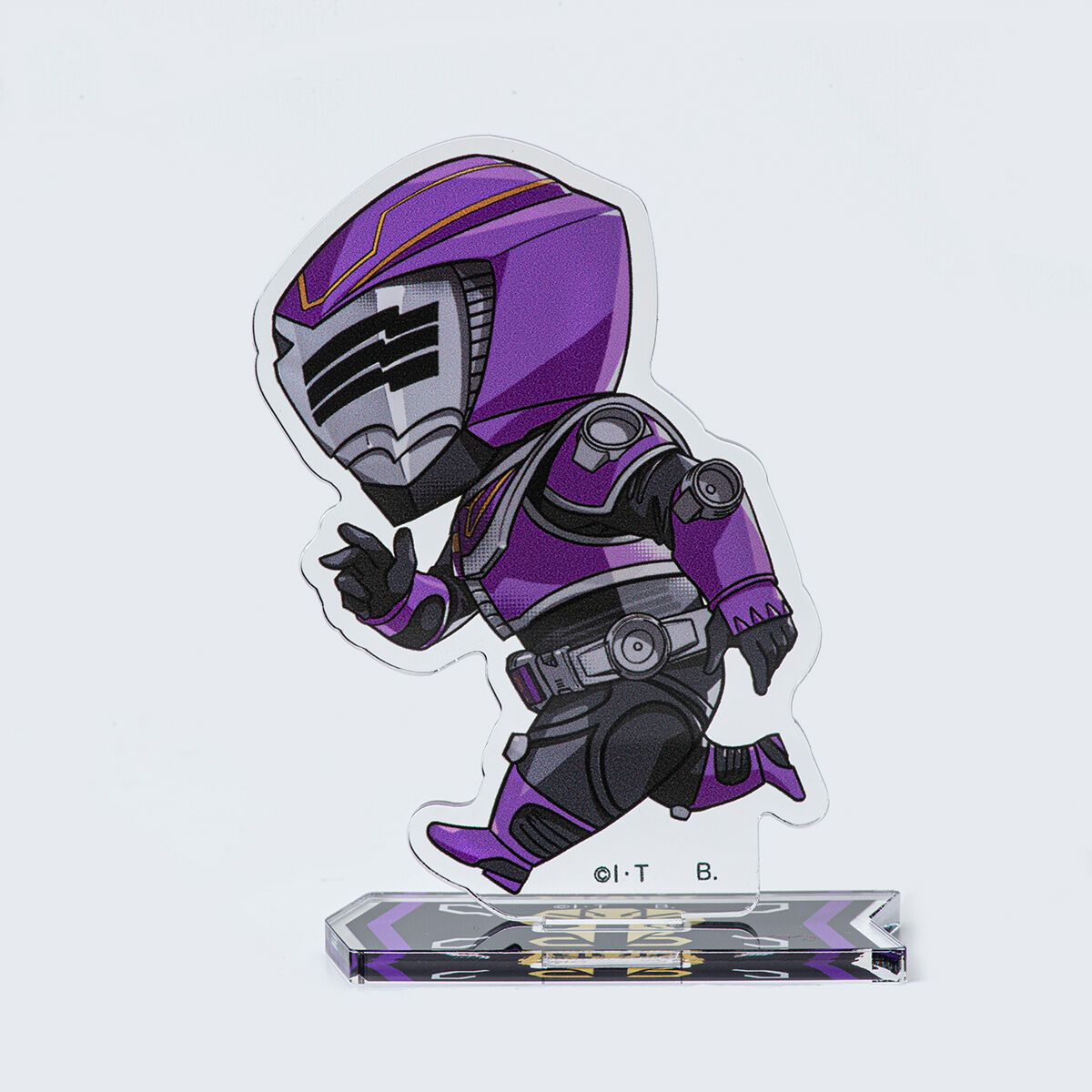 仮面ライダー龍騎 走るデフォルメシリーズ アクリルスタンド