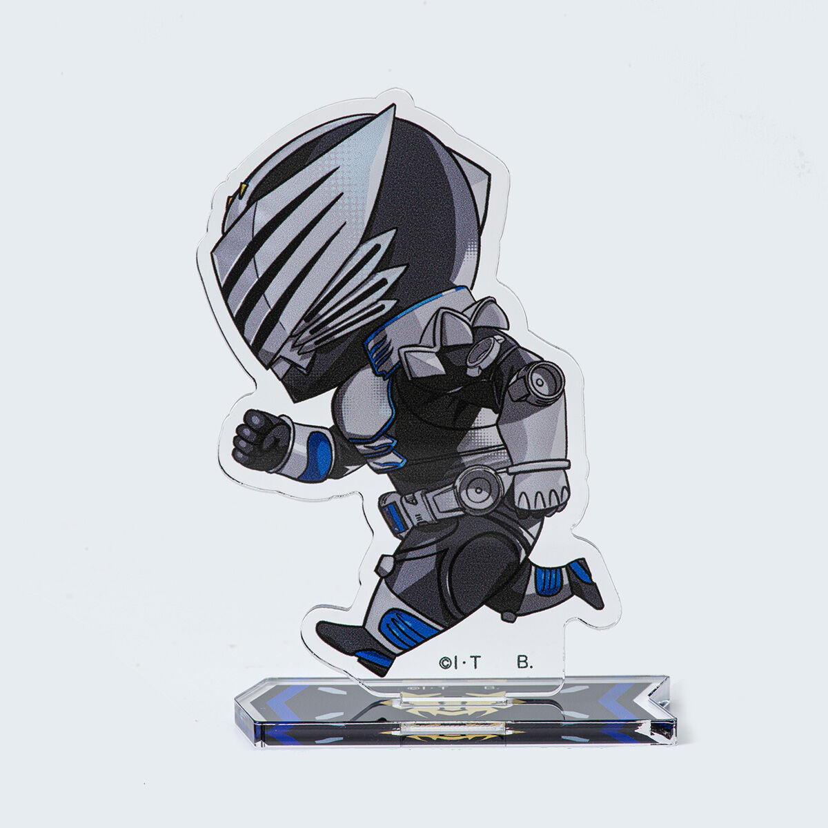 仮面ライダー龍騎 走るデフォルメシリーズ アクリルスタンド