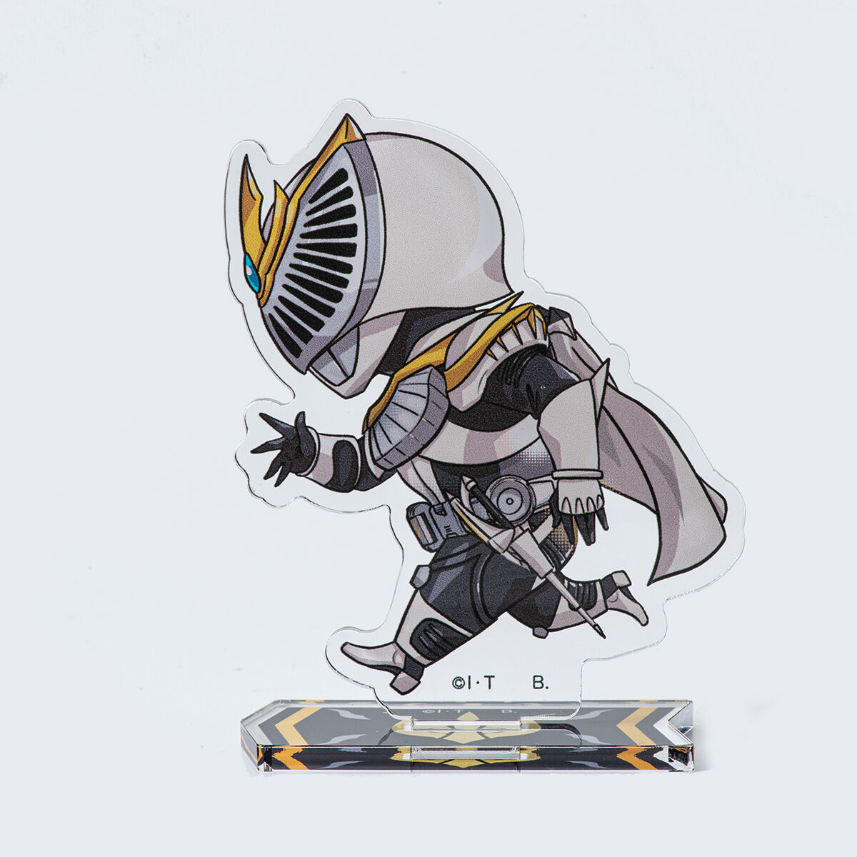 仮面ライダー龍騎 走るデフォルメシリーズ アクリルスタンド