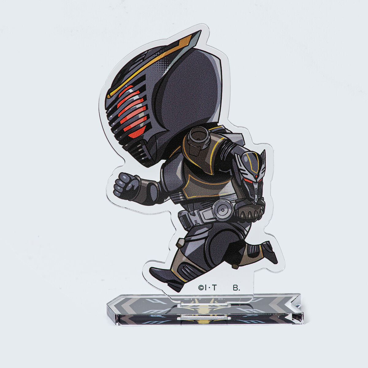 仮面ライダー龍騎 走るデフォルメシリーズ アクリルスタンド | 仮面