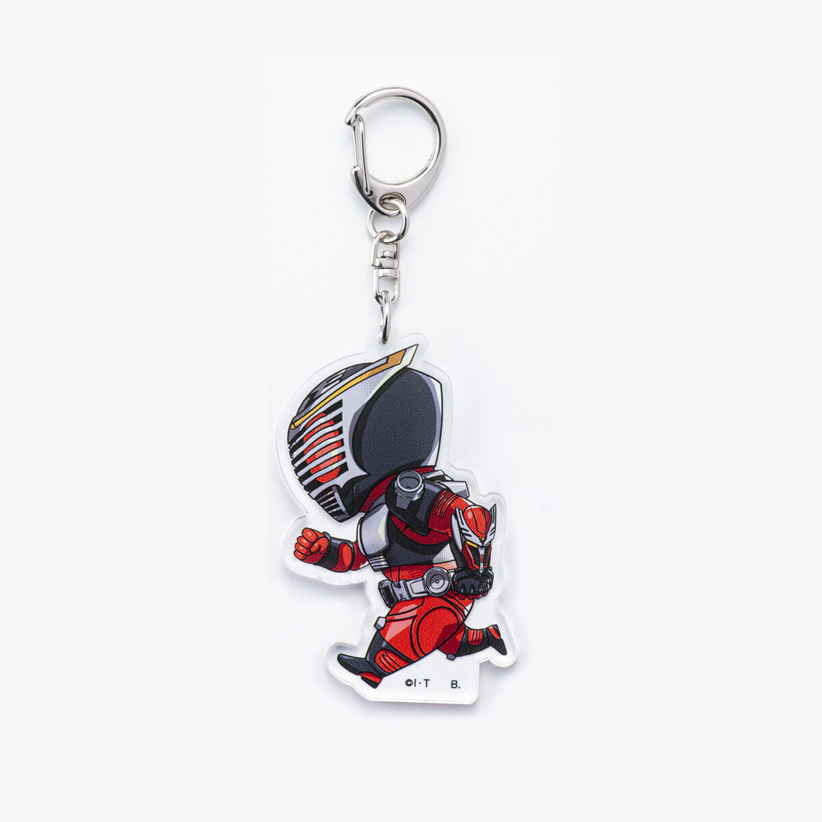 仮面ライダー龍騎 走るデフォルメシリーズ アクリルキーホルダー 