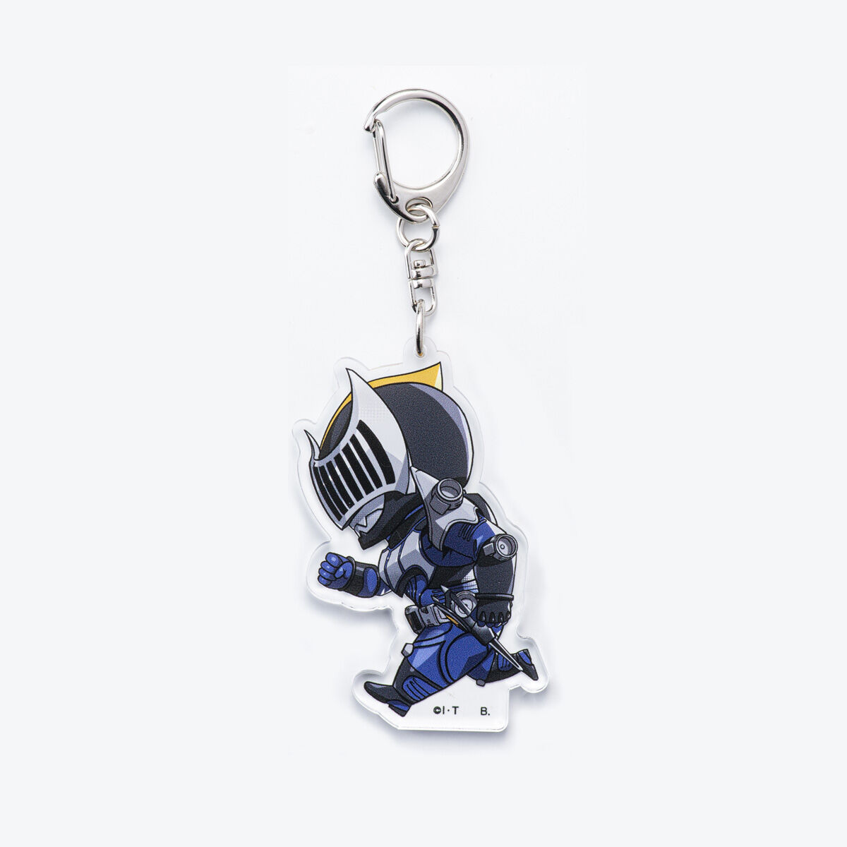 仮面ライダー龍騎 走るデフォルメシリーズ アクリルキーホルダー 