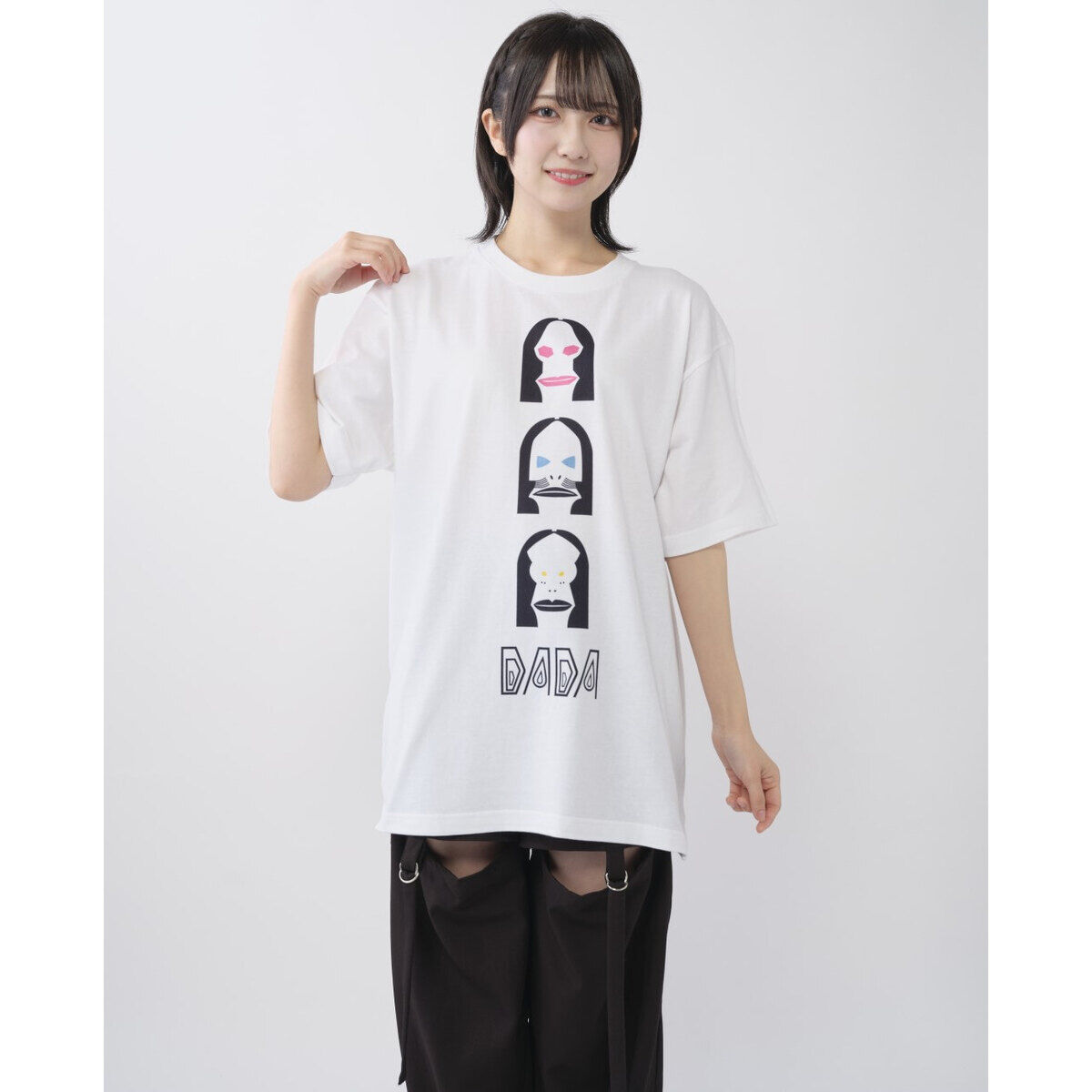 ウルトラマン アイコニックTシャツ ダダ 三面柄 | ウルトラマン 