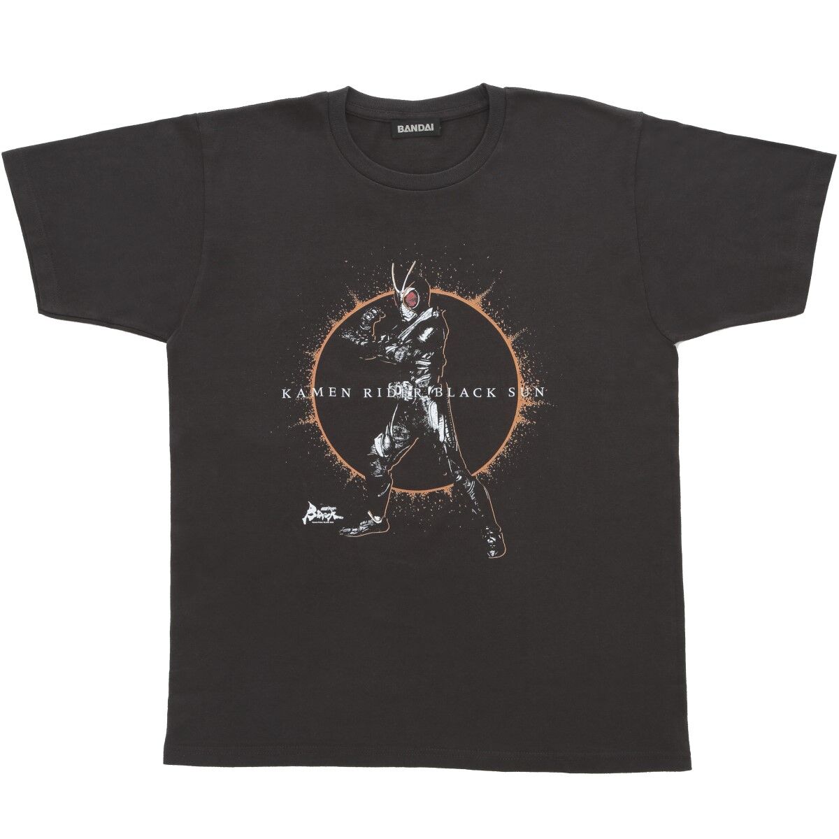 仮面ライダーBLACK SUN Tシャツ 仮面ライダーBLACK SUN デザインTシャツ 全4種【再販】 | 仮面