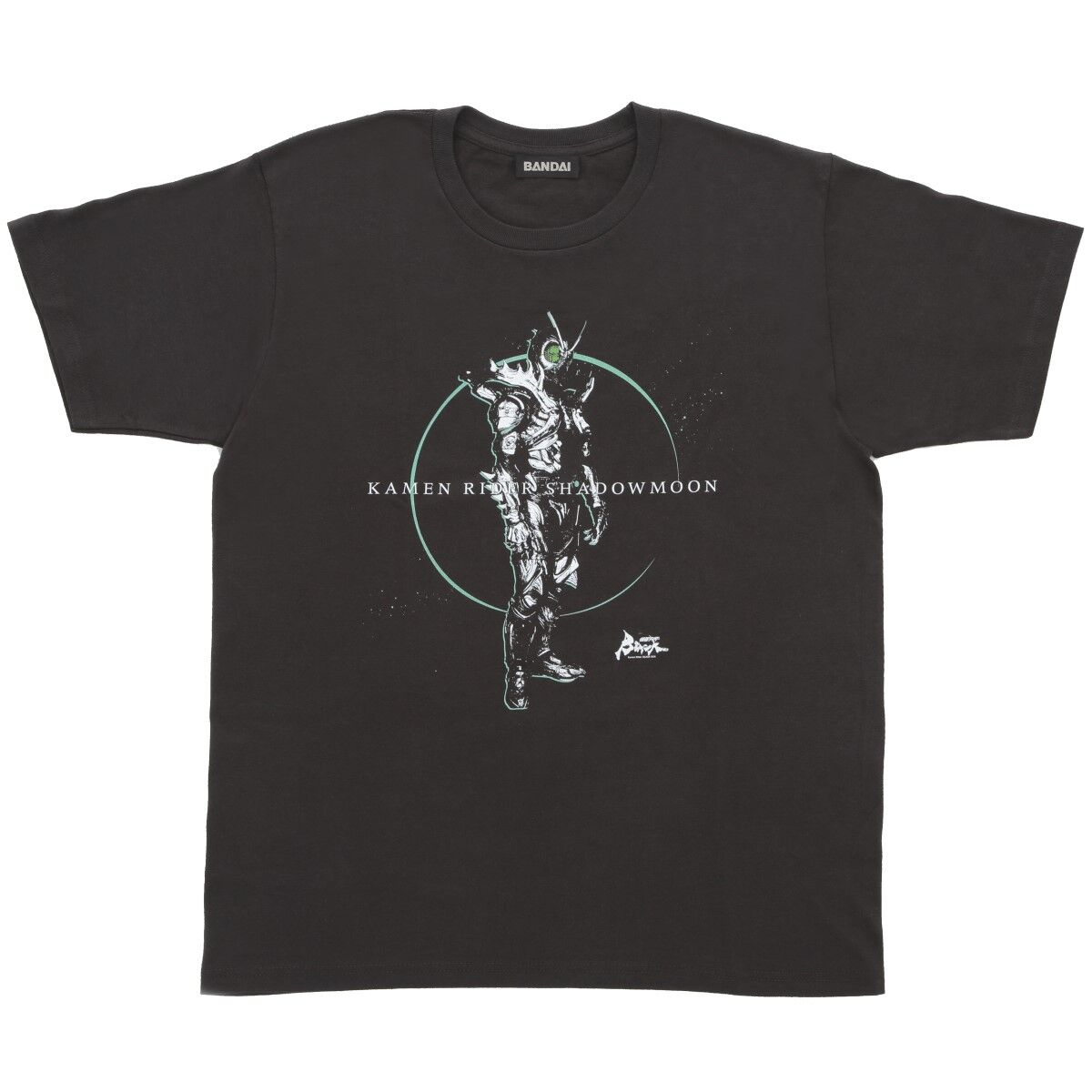 仮面ライダーBLACK SUN Tシャツ 仮面ライダーBLACK SUN デザインTシャツ 全4種【再販】 | 仮面