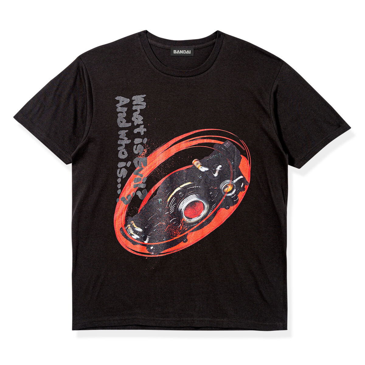 仮面ライダーBLACK SUN デザインTシャツ 全4種【再販】 | 仮面ライダー