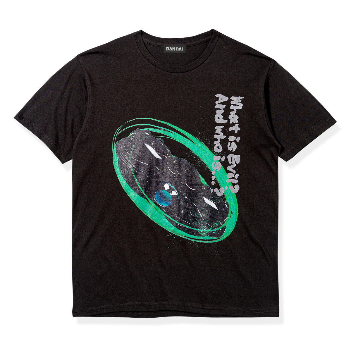 仮面ライダーBLACK SUN デザインTシャツ 全4種【再販】 | 仮面