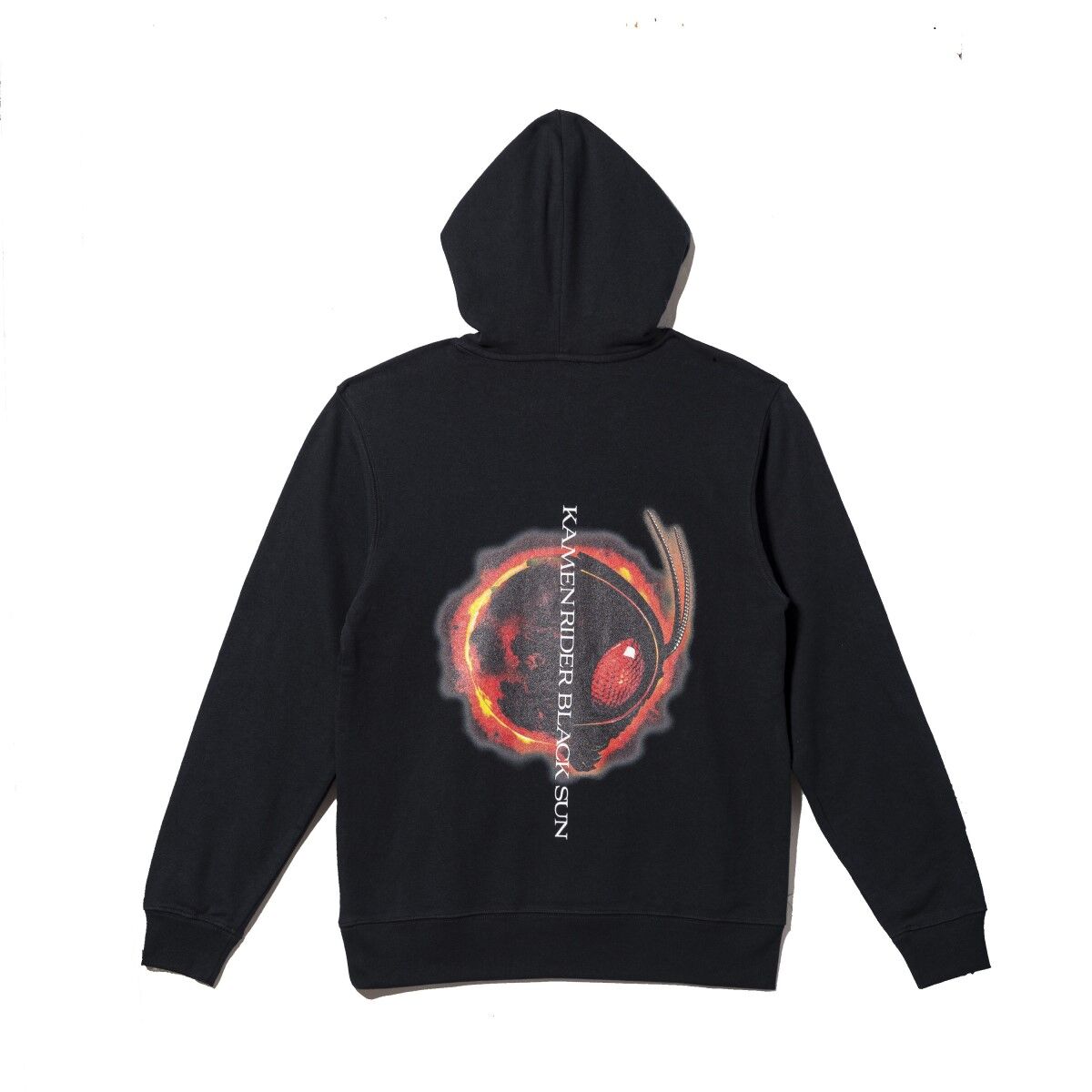 仮面ライダーBLACK SUN デザインパーカー 全2種【再販】 | 仮面