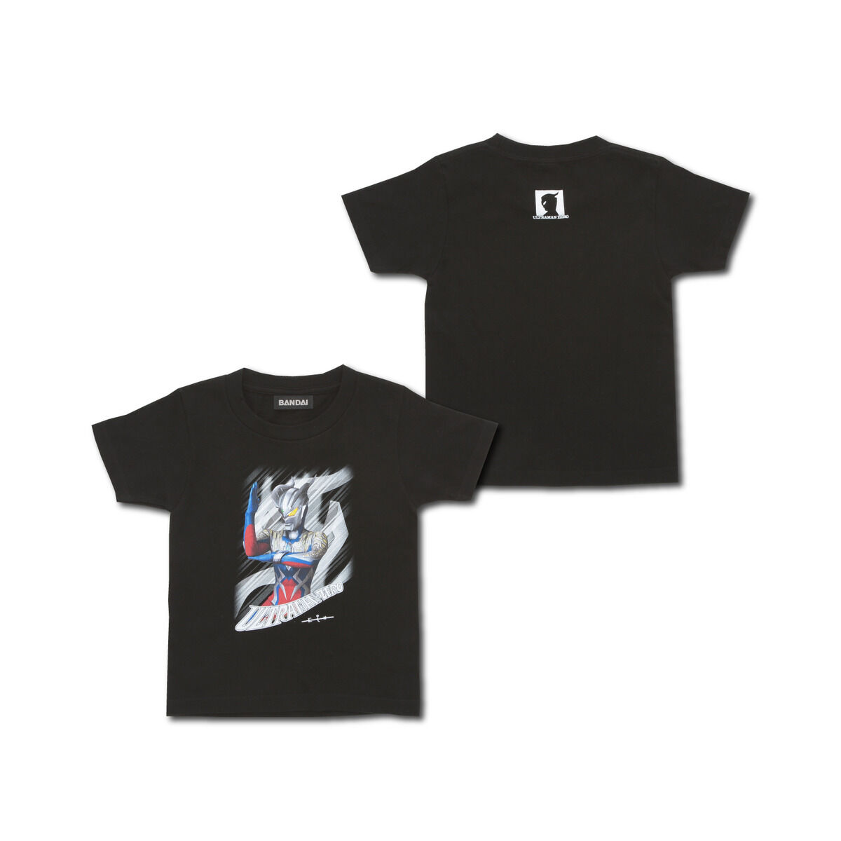 ウルトラセブン55周年企画 親子Tシャツ（こどもサイズ）【2023年