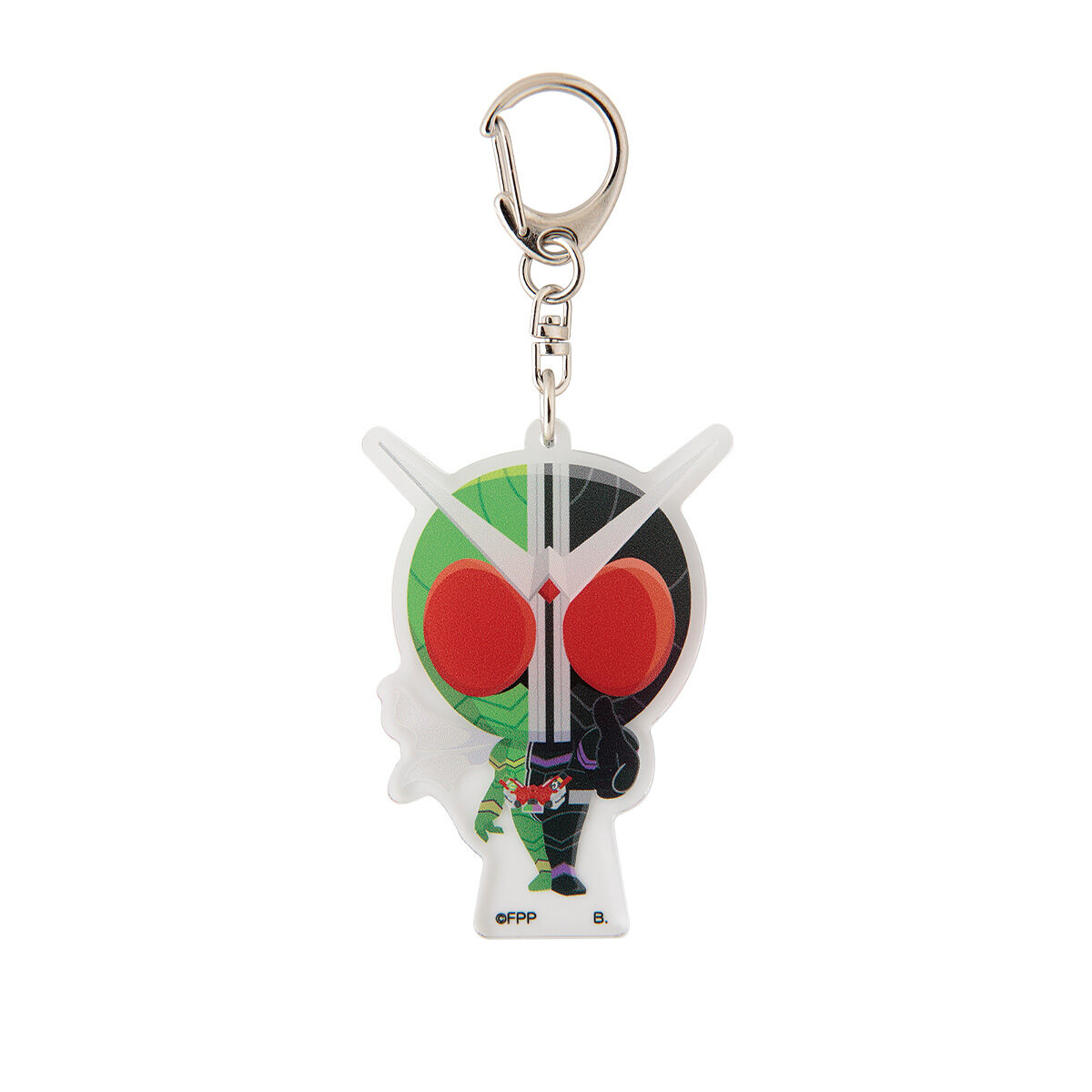 風都探偵 デフォルメアクリルキーホルダー 全13種 | 仮面ライダーW 