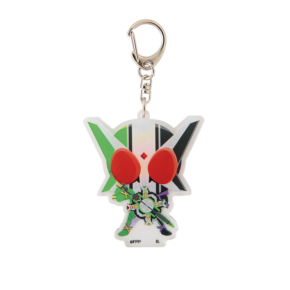 風都探偵 デフォルメアクリルキーホルダー 全13種 | 仮面ライダーW
