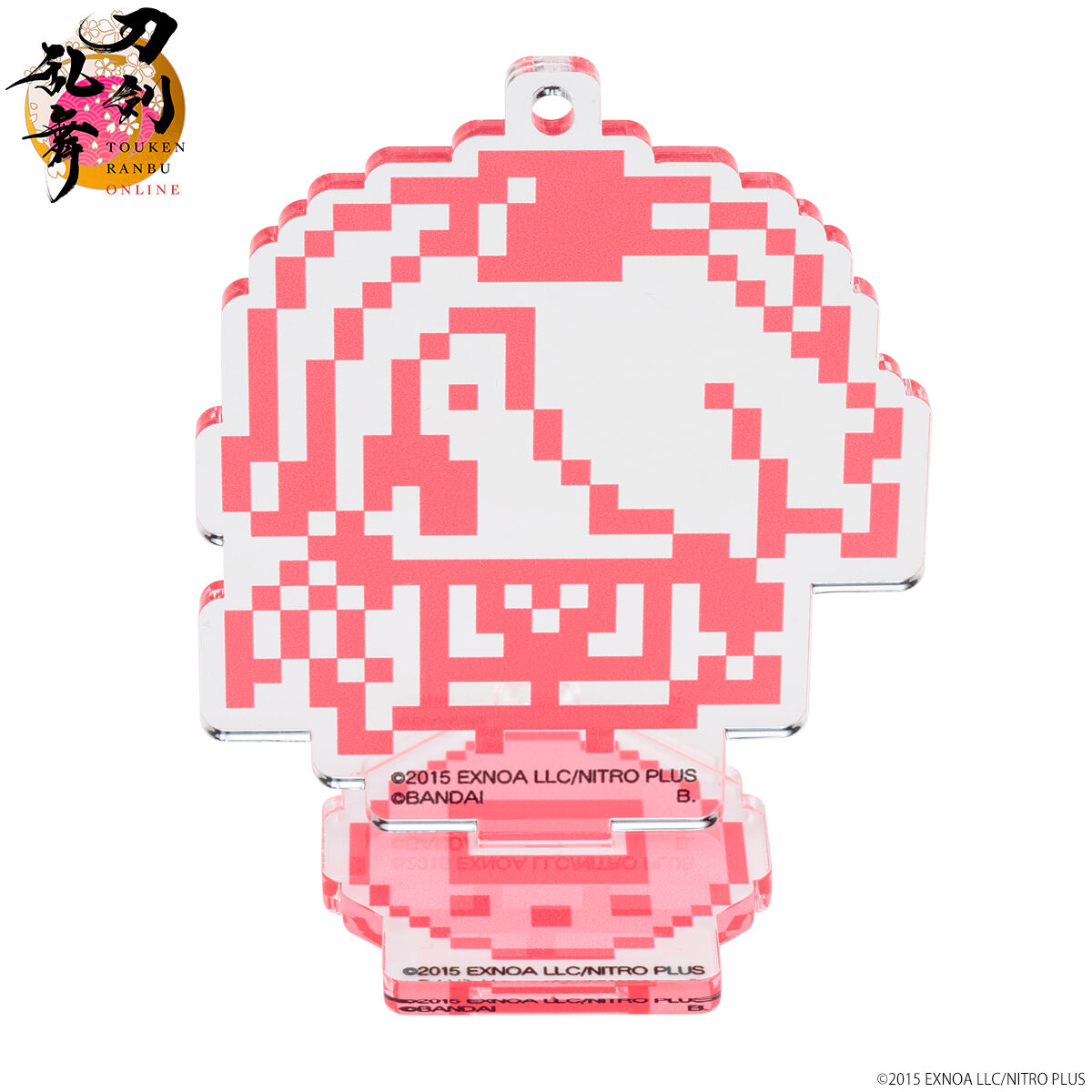 ハピクロ！刀剣乱舞ONLINE Tamagotchi nano アクリルスタンド