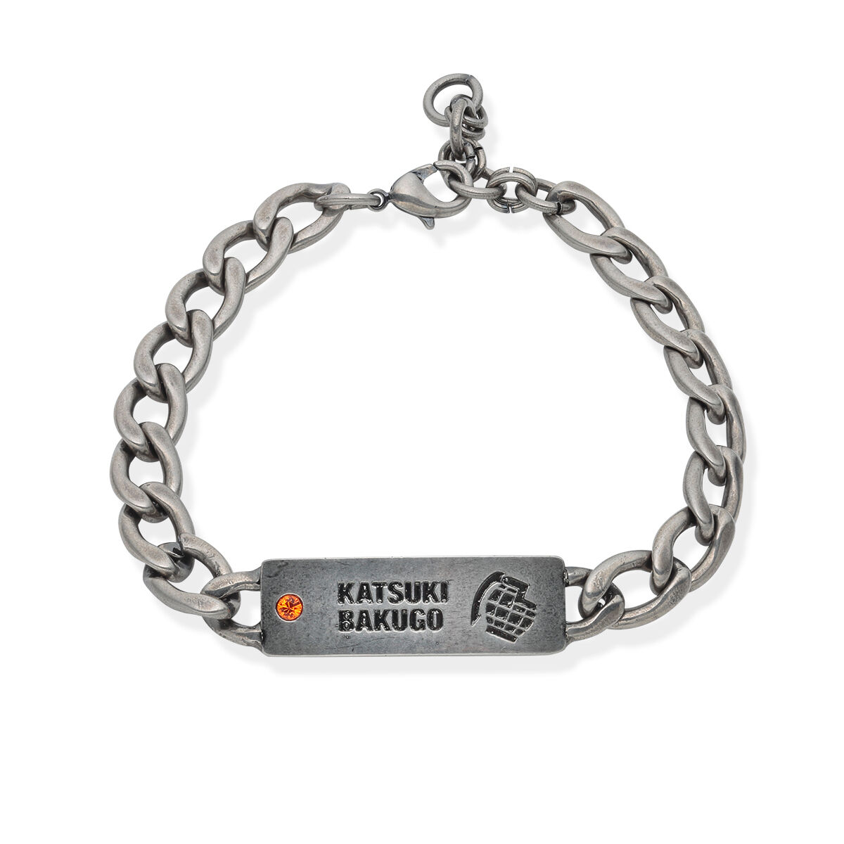 metalgear custom plate bracelet -01-