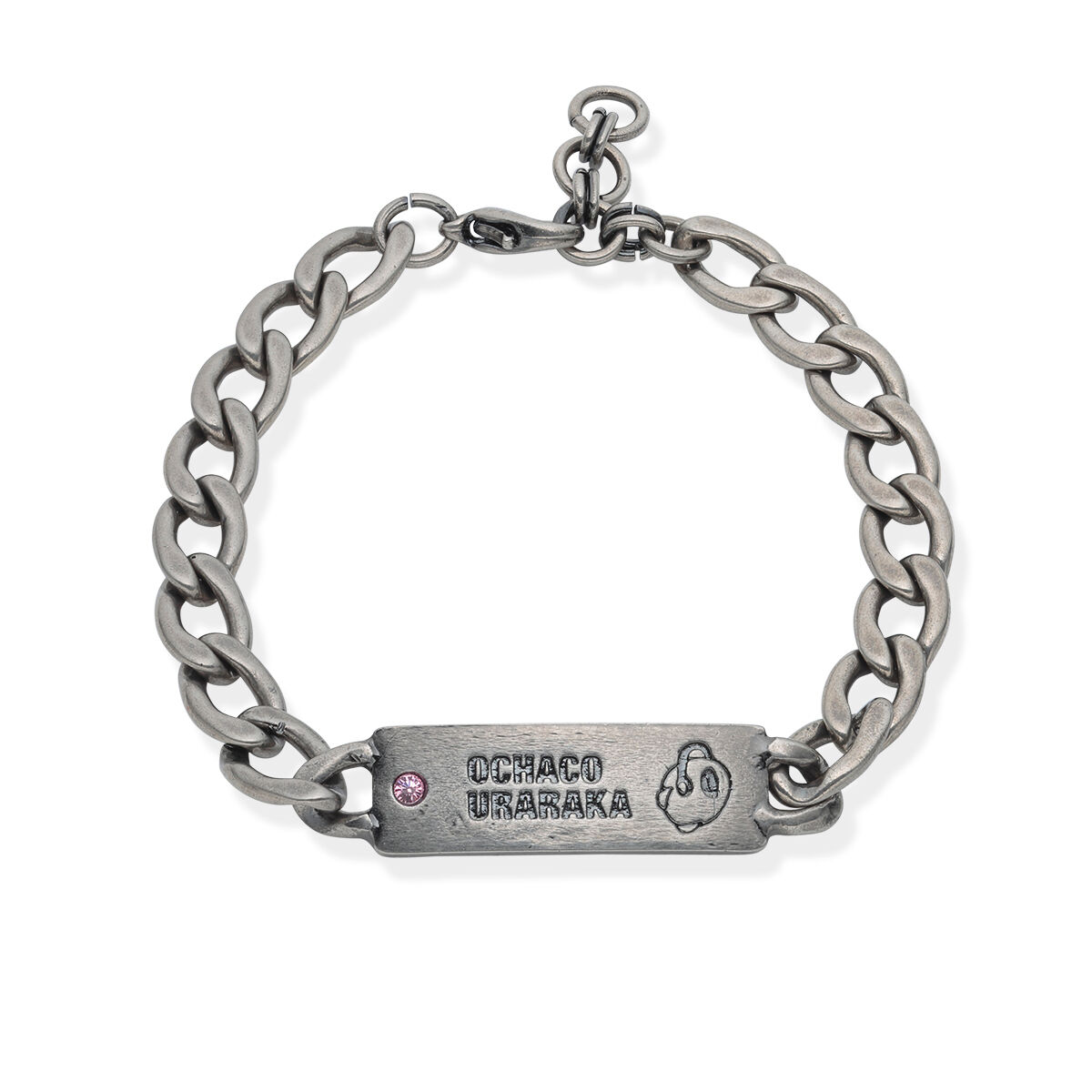 metalgear custom plate bracelet -01-