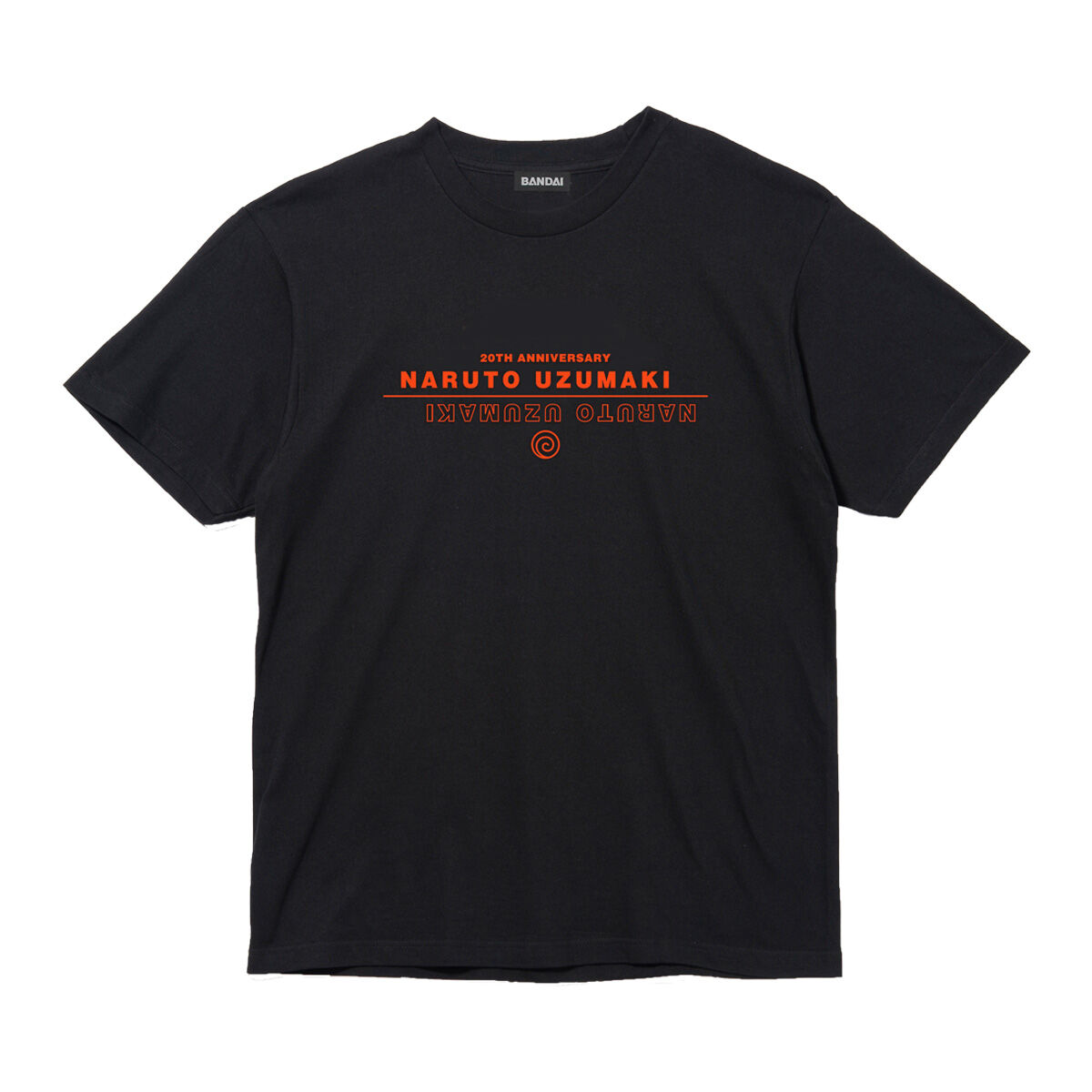 公式NARUTO うちはサスケナルトTシャツバンダイ