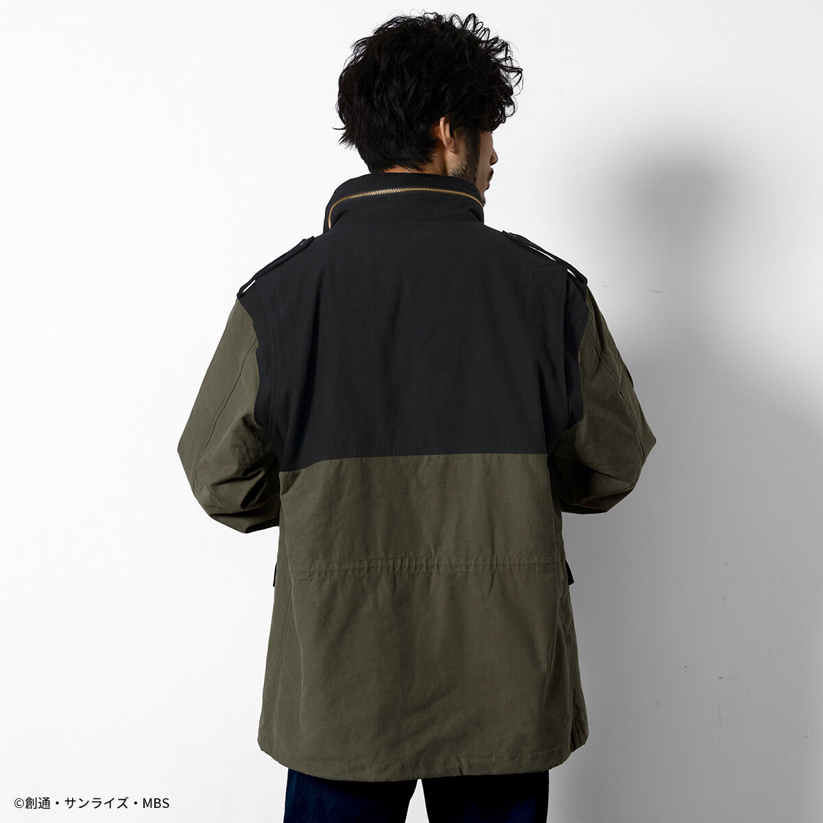 Madness Layered M-65 Field Jacket着丈77cm