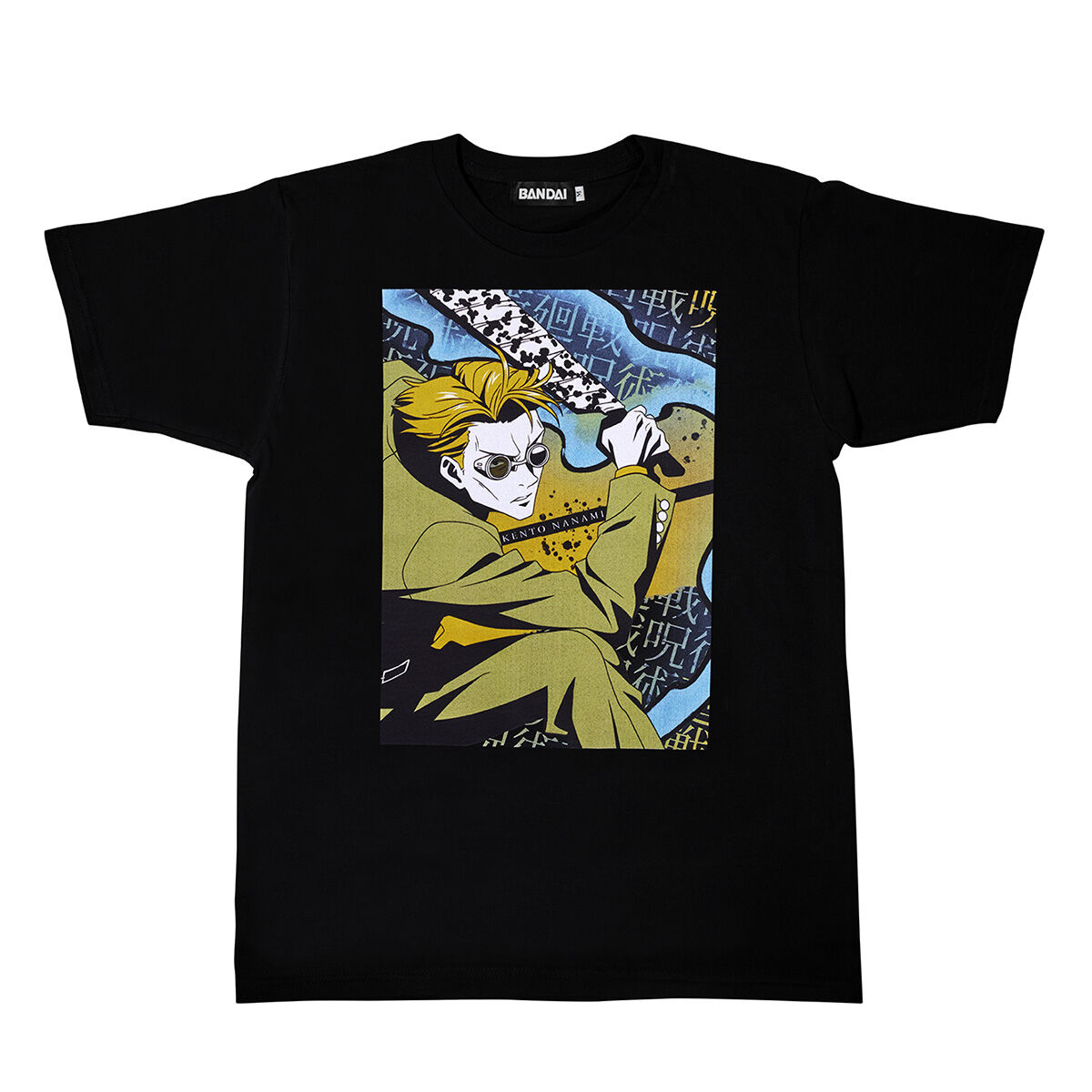 呪術廻戦 Tシャツコレクション-陸-【二次受注:2023年3月発送 呪術廻戦 Tシャツコレクション-陸-【二次受注:2023年3月発送