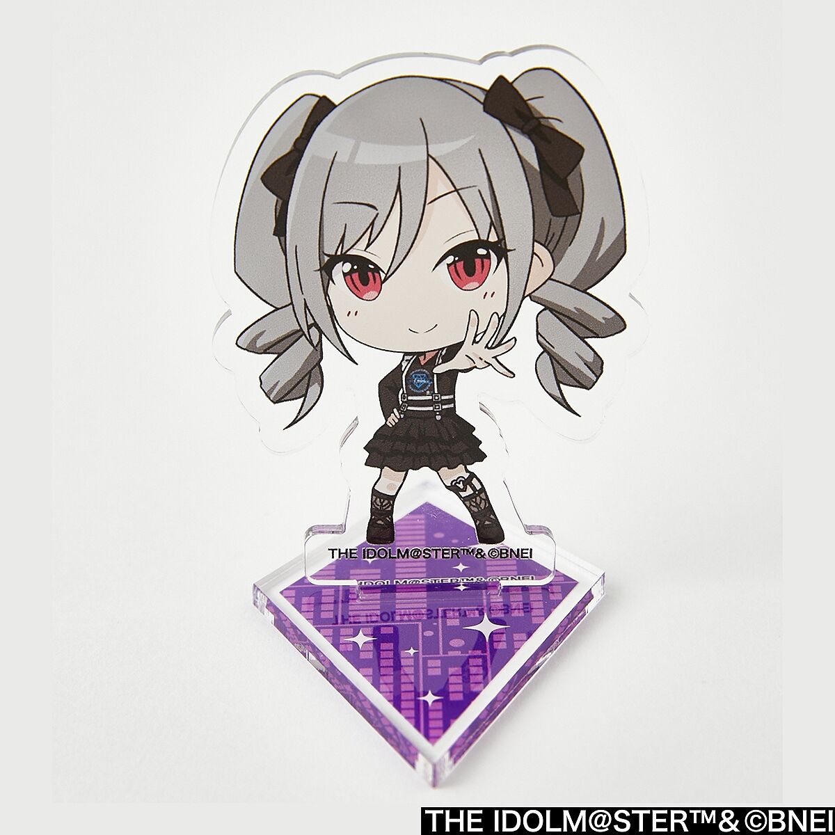 アイドルマスターシンデレラガールズ×R4G第三弾（蒼ノ楽団） アクリル