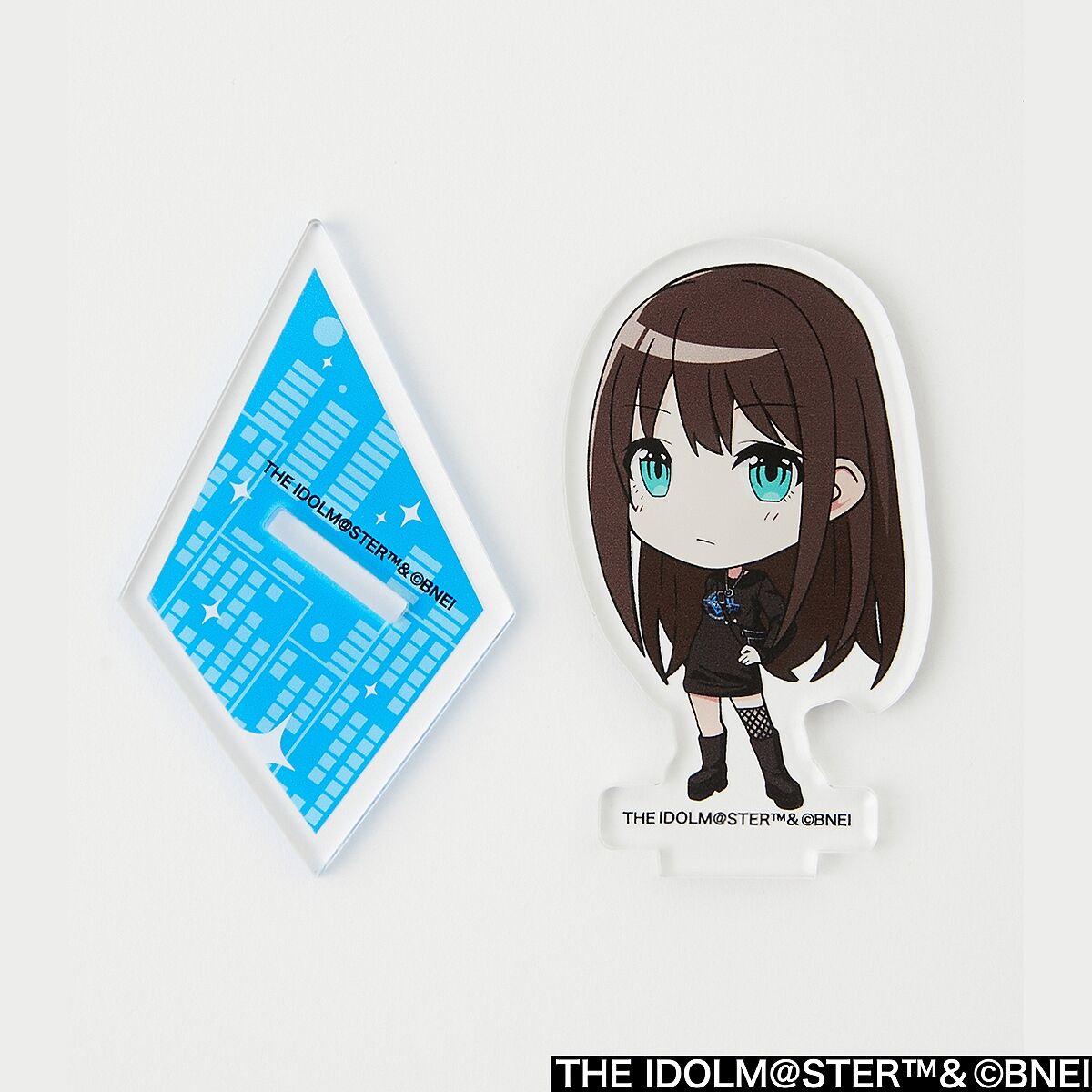 アイドルマスターシンデレラガールズ×R4G第三弾（蒼ノ楽団） アクリル