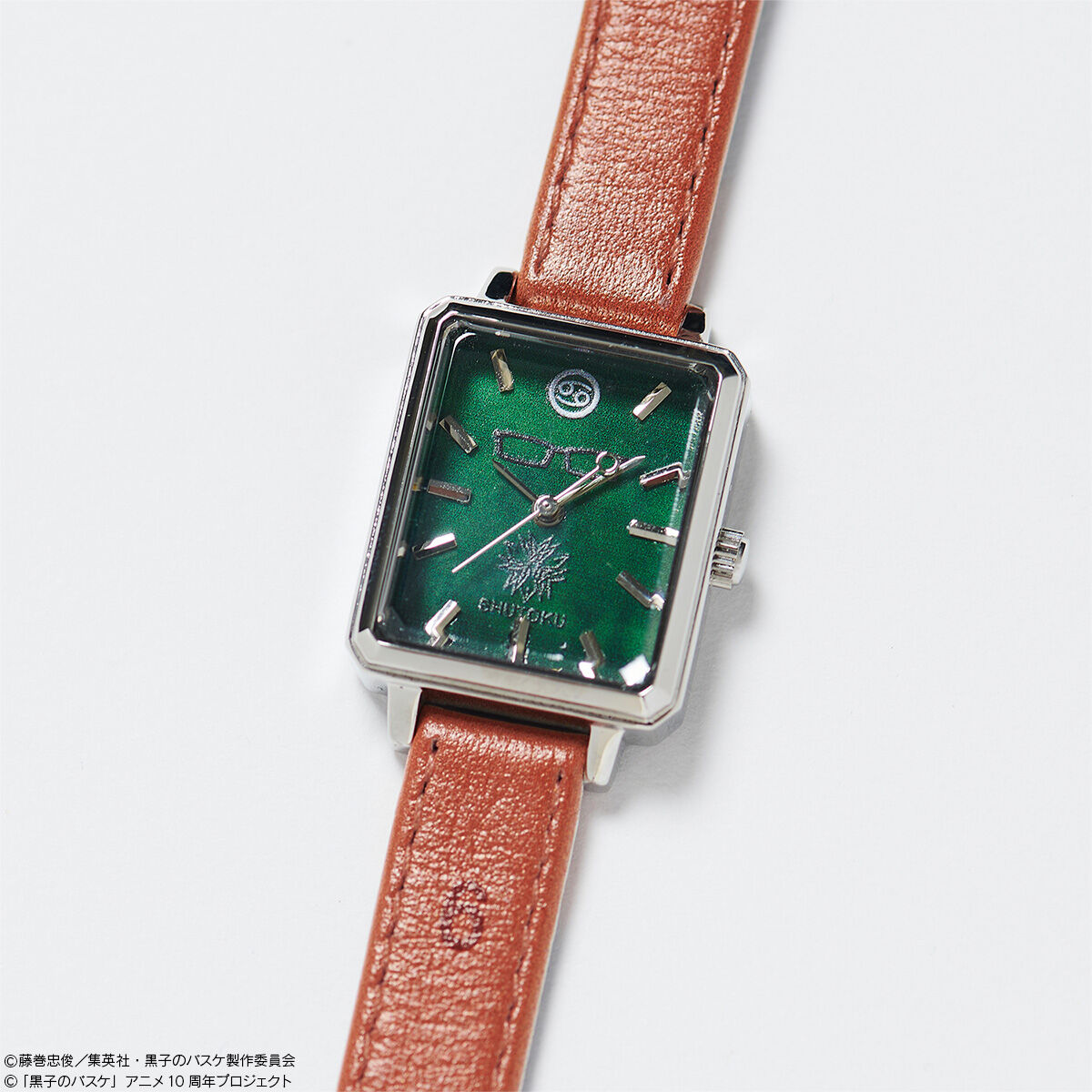 ONOFFYFREE×黒子のバスケ 腕時計 （緑間モデル／赤司モデル） | 黒子の