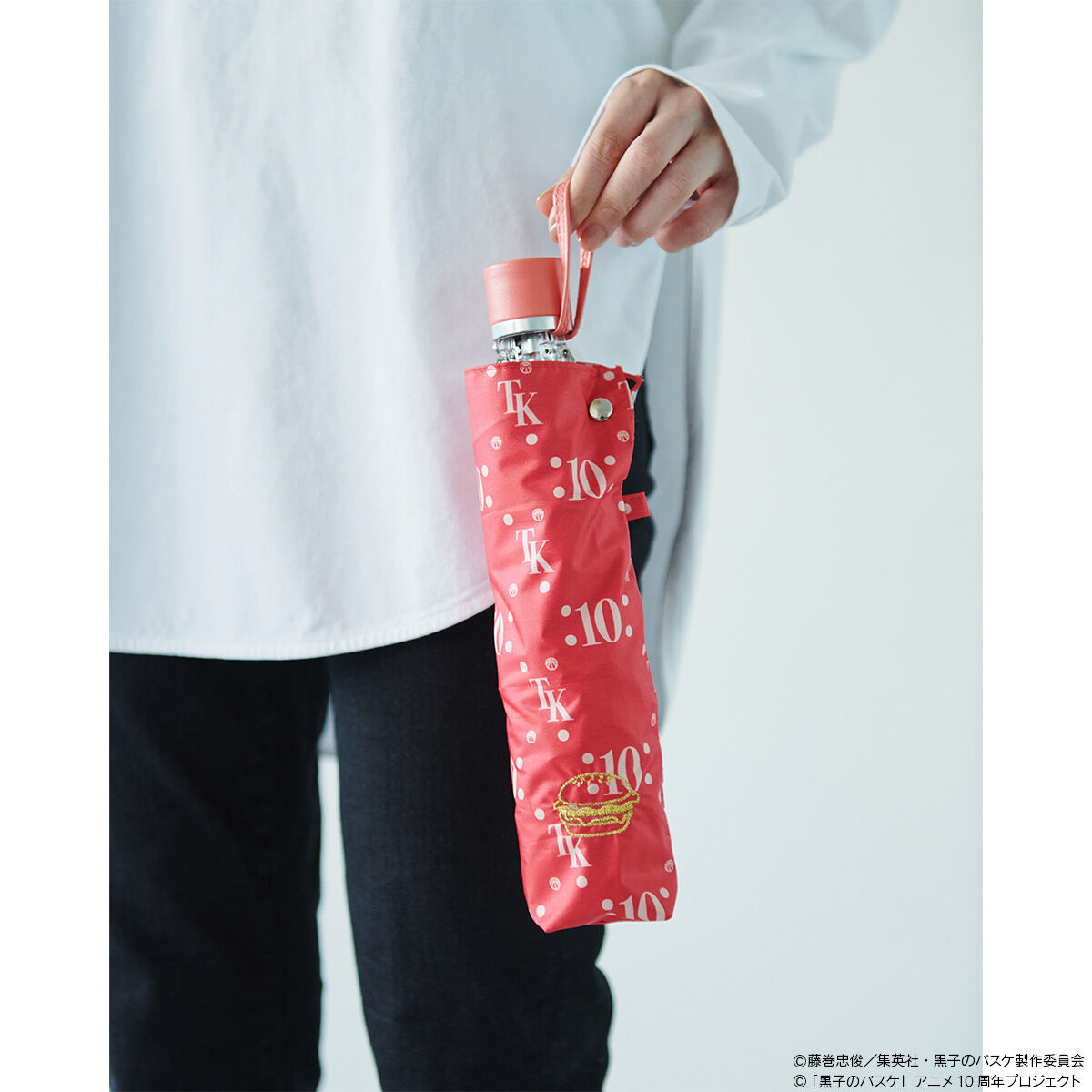 笠青峰、【飛翔】、希少な額装用画集より、新品額装付、状態良好 ONOFFYFREE×黒子のバスケ 折り畳み傘（火神モデル／青峰モデル／紫原