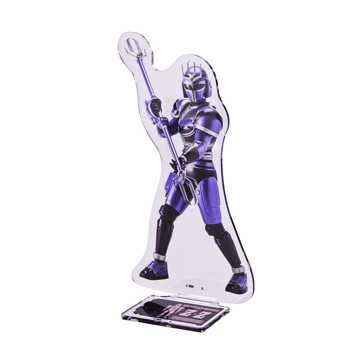 ビーファイターカブト ビッグアクリルスタンド 全11種【再販