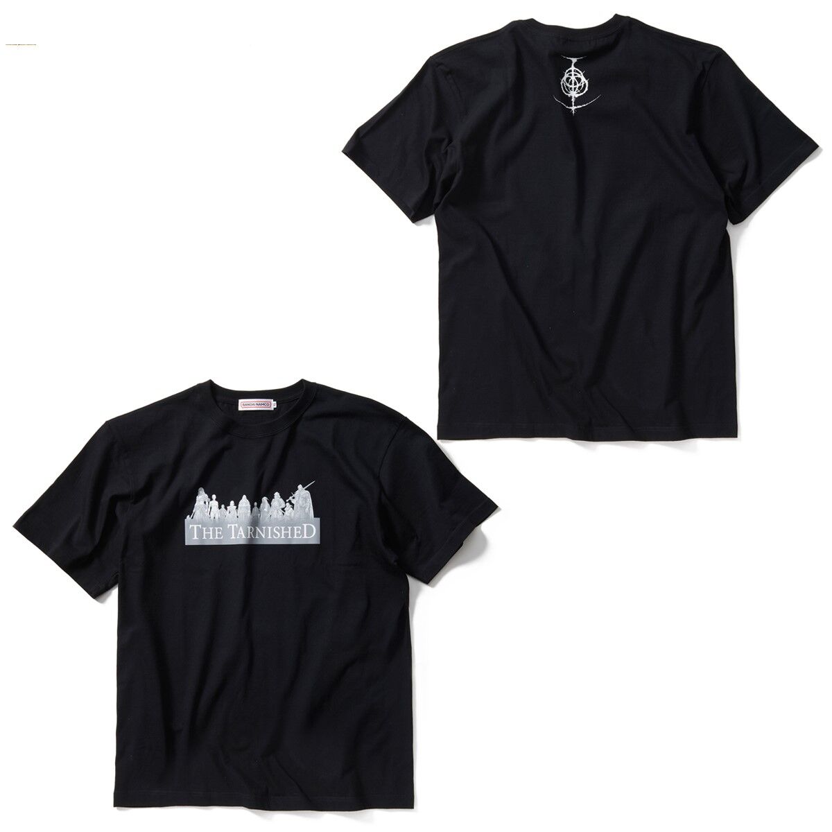 ELDEN RING』Tシャツ 褪せ人柄 | ELDEN RING(エルデンリング 
