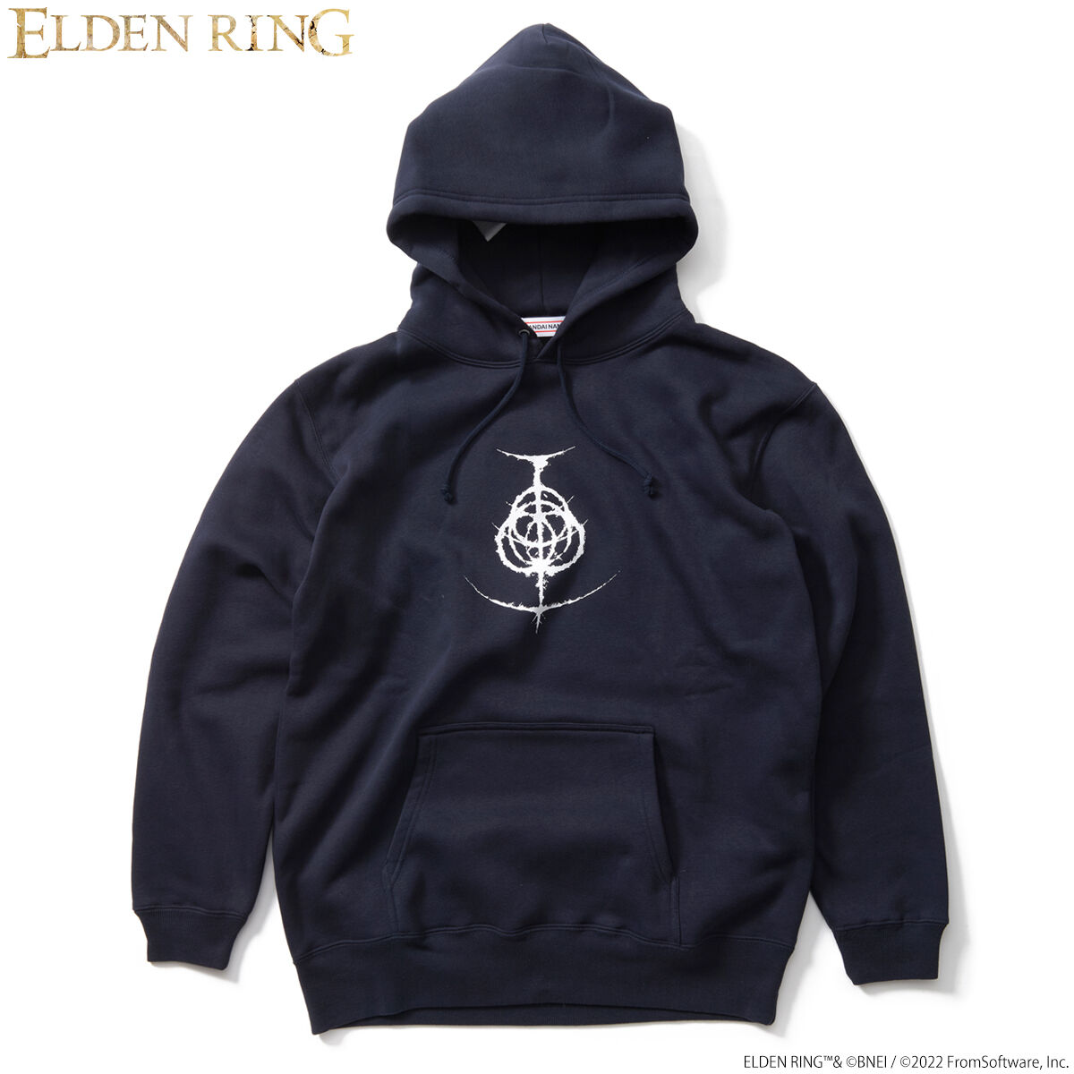 ELDEN RING』裏起毛パーカー ガーディアン・ゴーレム柄 | ELDEN RING 