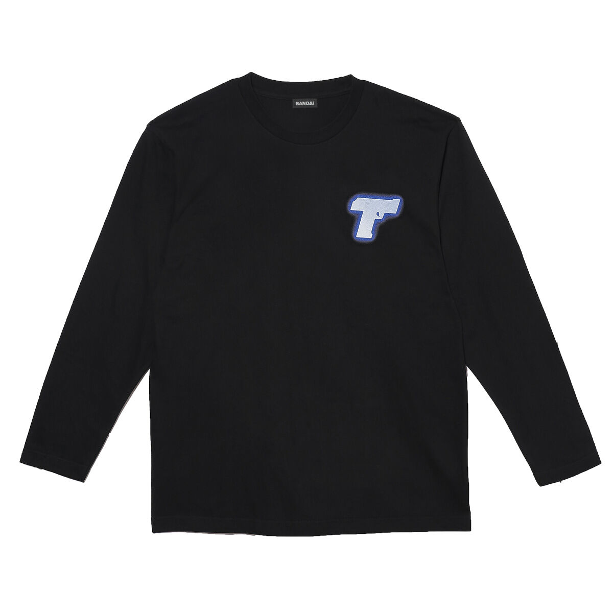 仮面ライダーW ワンポイントロングTシャツ | 仮面ライダーW