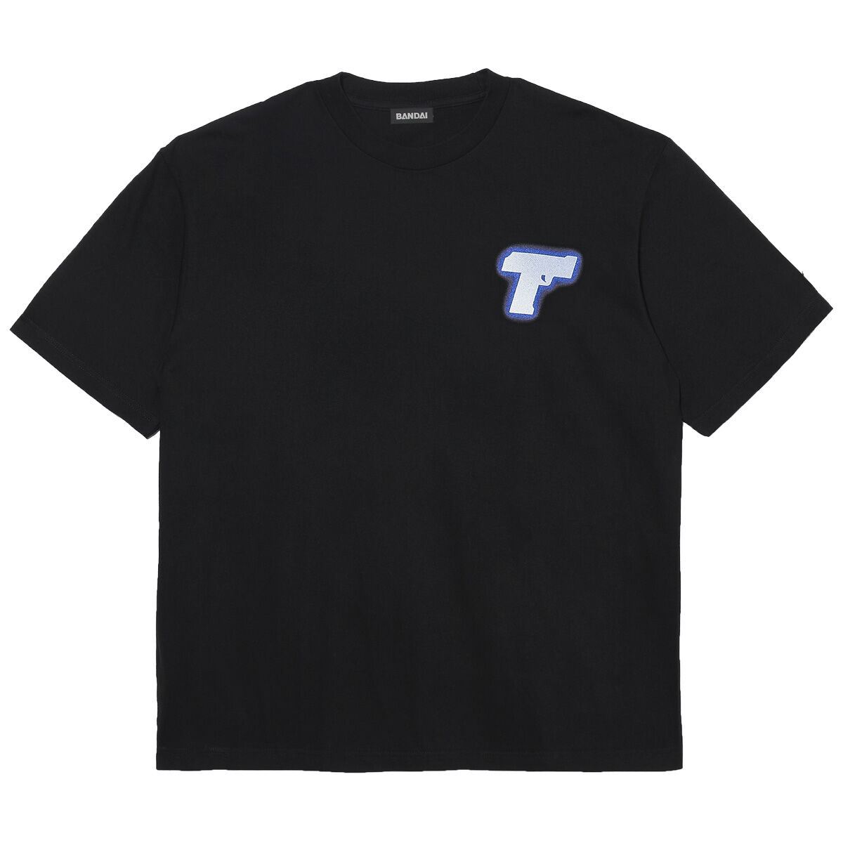 仮面ライダーW ワンポイントビッグシルエットTシャツ | 仮面