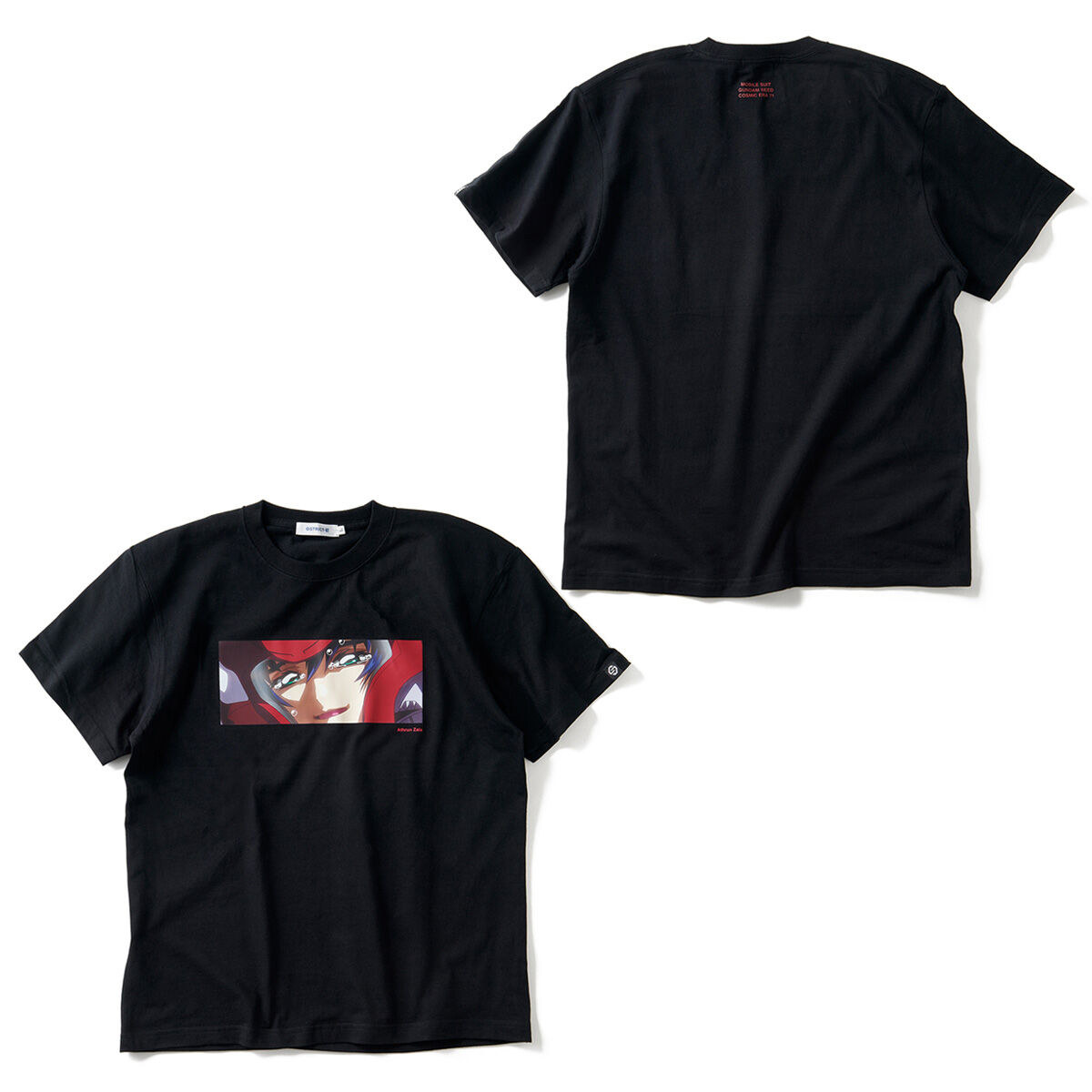 STRICT-G『機動戦士ガンダム SEED』Tシャツ アスラン・ザラ STRICT-G『機動戦士ガンダム SEED』Tシャツ アスラン・ザラ