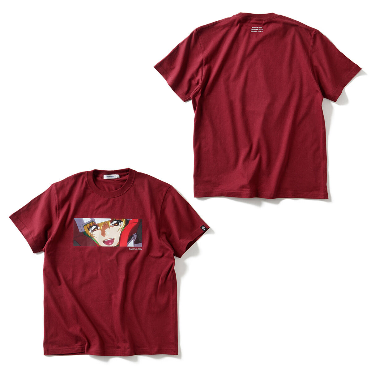 STRICT-G ガンダムSEED ドッグタグ〜カガリ〜 STRICT-G『機動戦士ガンダムSEED』 ドッグタグ カガリ ｜ STRICT-G