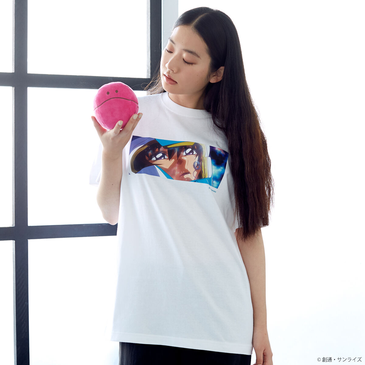 STRICT-G『機動戦士ガンダム SEED』Tシャツ キラ・ヤマト | 機動