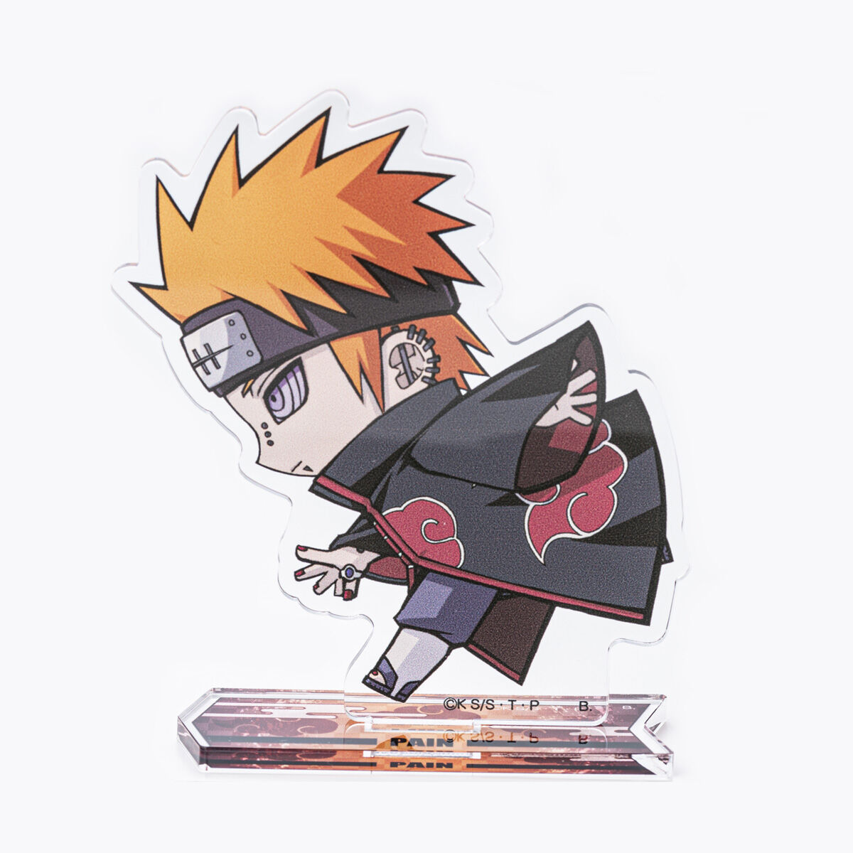 エッセンシャルズ NARUTO ナルト 飛段 miniアクリルスタンド