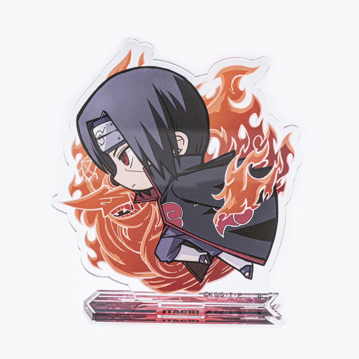 NARUTO 走るデフォルメシリーズvol.3 アクリルスタンド【再販