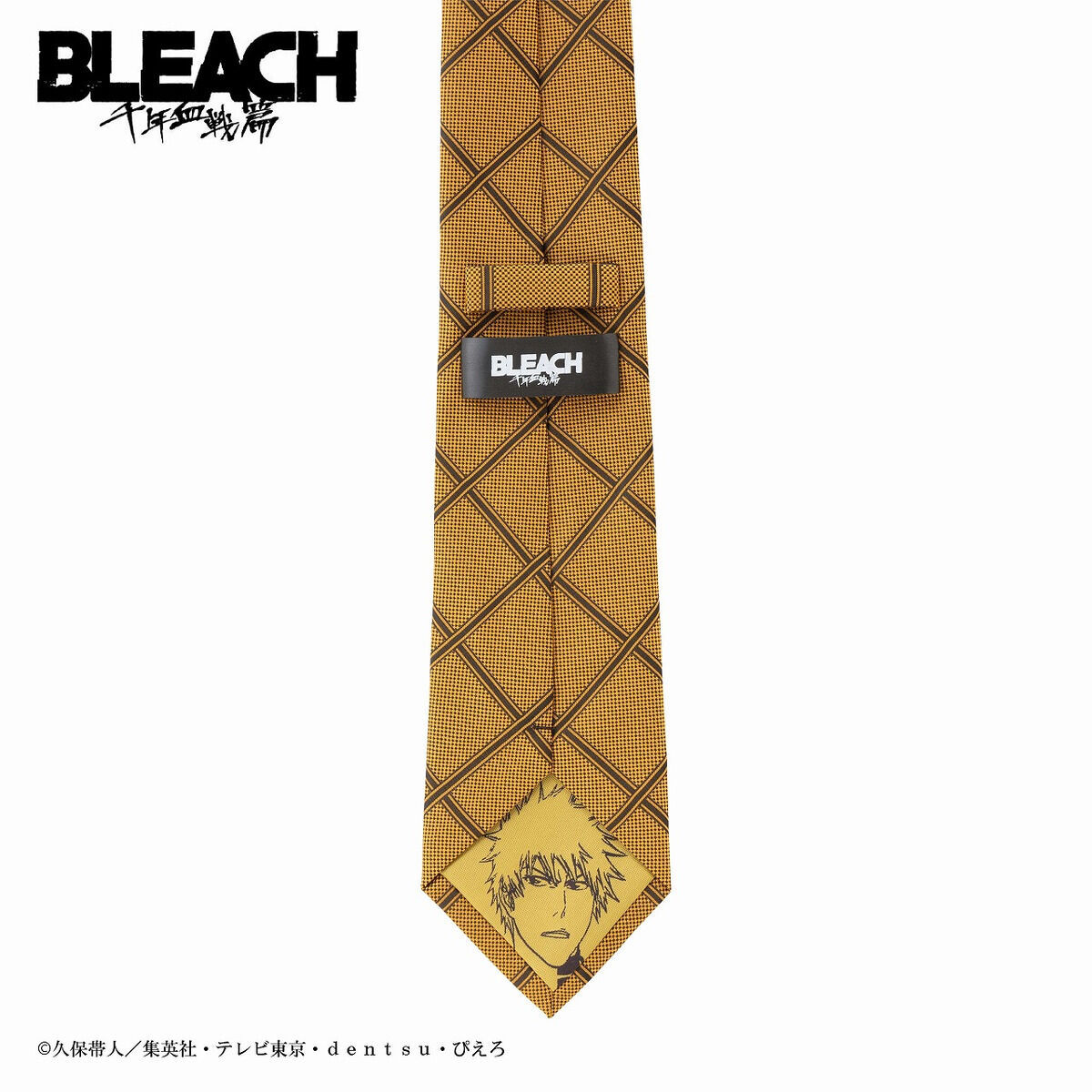 BLEACH ネクタイ（全6種） | BLEACH ファッション