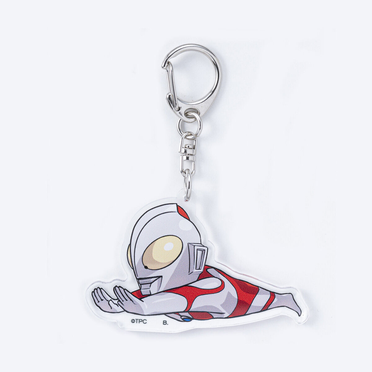ウルトラマンシリーズ 空飛ぶデフォルメシリーズ アクリルキーホルダー
